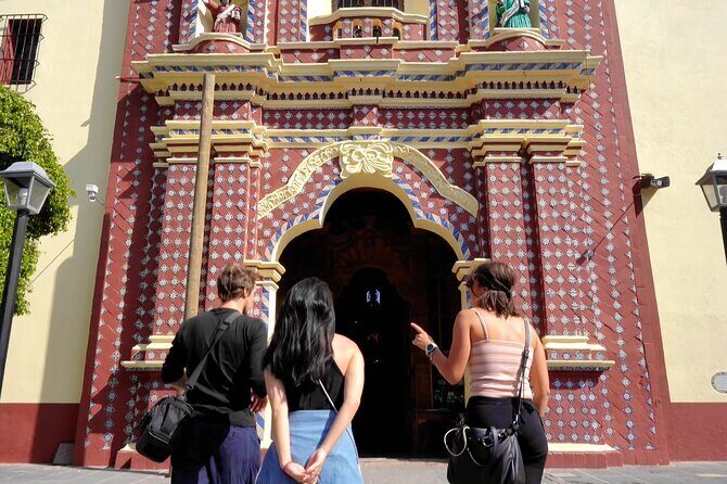 Pyramid of Cholula and Puebla: Private Tour from Mexico City - Reviews and Authentic Feedback