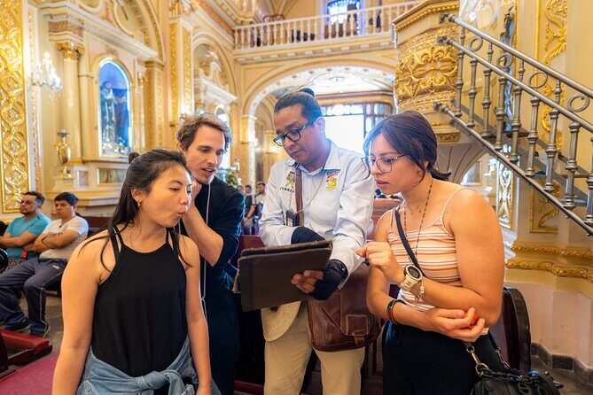 Pyramid of Cholula and Puebla: Private Tour from Mexico City - The Sum Up