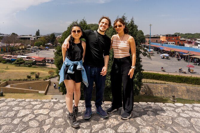 Pyramid of Cholula and Puebla: Private Tour from Mexico City - FAQ