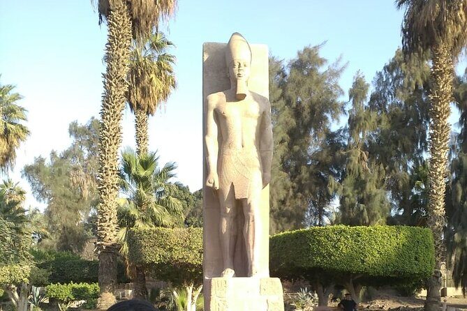 Pyramid of Teti , Sakkara Pyramids King Zoser & Memphis old City - Who Is This Tour Best For?