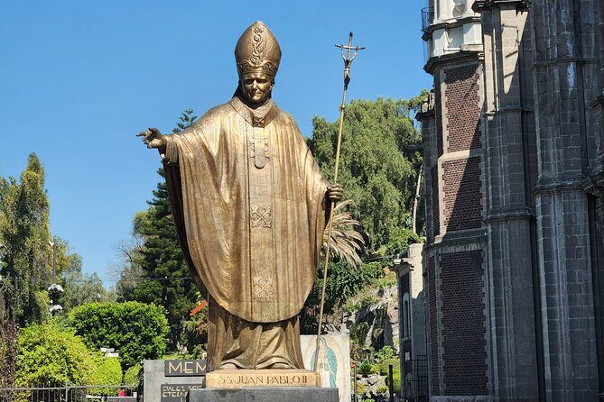 Pyramids and Basilica of Guadalupe Tour with Round Transport - What Travelers Say About This Tour