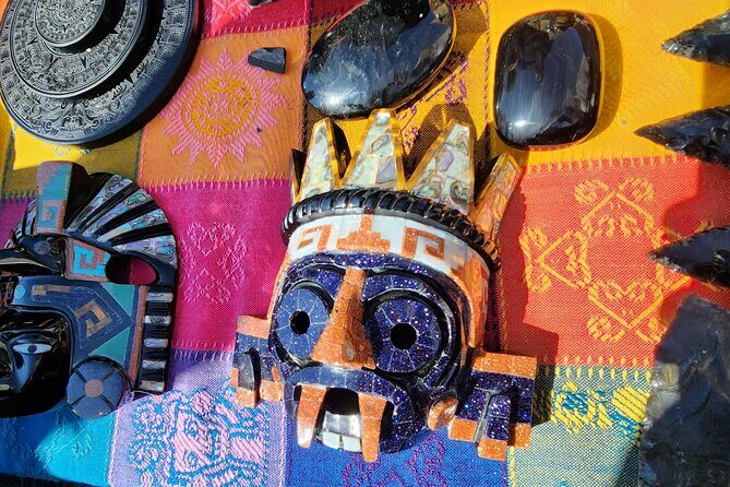Pyramids and Basilica of Guadalupe Tour with Round Transport - FAQs
