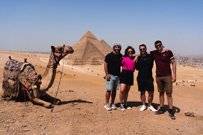 Pyramids and Egyptian Museum - Cairo Tour - What’s Covered in the Tour