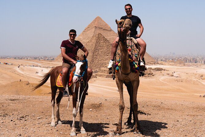 Pyramids and Egyptian Museum - Cairo Tour - Who Will Love This Tour?