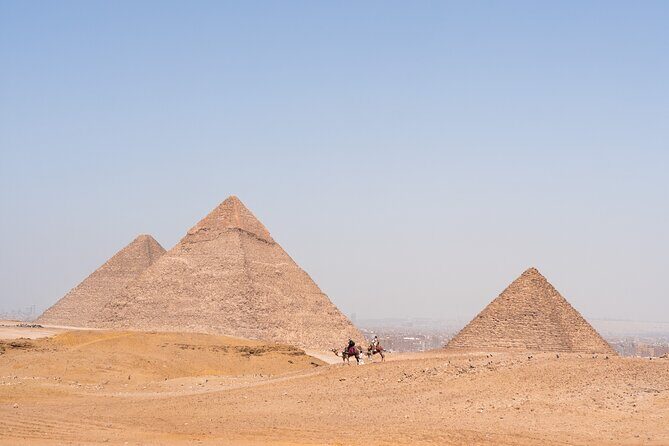 Pyramids and Egyptian Museum - Cairo Tour - FAQ