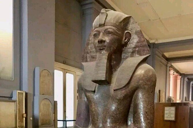 Pyramids and Great Sphinx Private Tour in Cairo - Why This Tour Provides Great Value