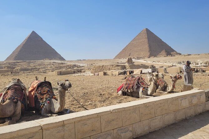 Pyramids and Great Sphinx Private Tour in Cairo - The Sum Up