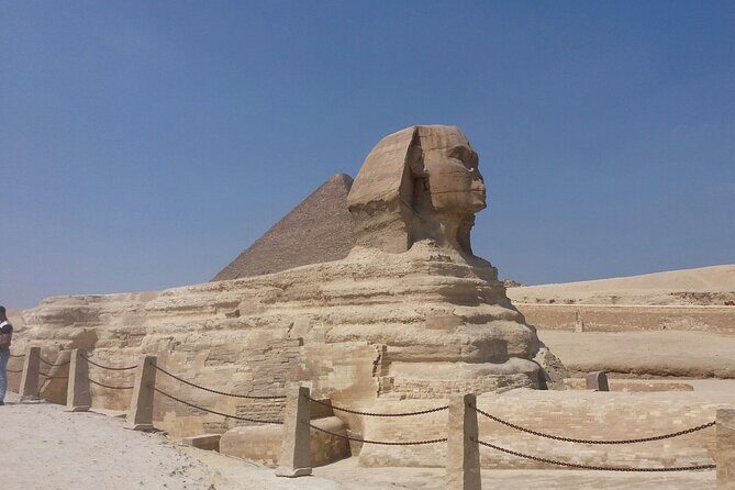 Pyramids and Great Sphinx Private Tour in Cairo - FAQ