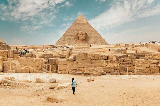 Pyramids and Museum on Private tour, No Hidden Cost. - A Deep Dive into the Tour Experience