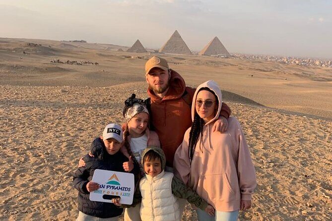 Pyramids and Museum on Private tour, No Hidden Cost. - Authentic Insights from Travelers