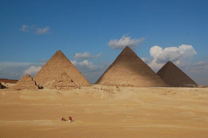 Pyramids and Saqqara Tours from Alexandria Port - The Journey to Cairo: Setting the Scene