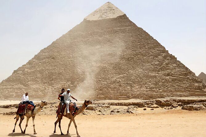 Pyramids and Sphinx Half-Day Private Guided Tour - How Valuable Is This Tour?