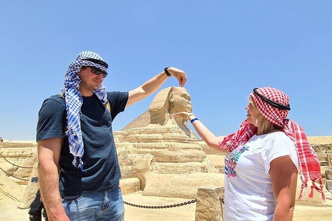 Pyramids and Sphinx Half-Day Private Guided Tour - The Sum Up: Is It Worth It?