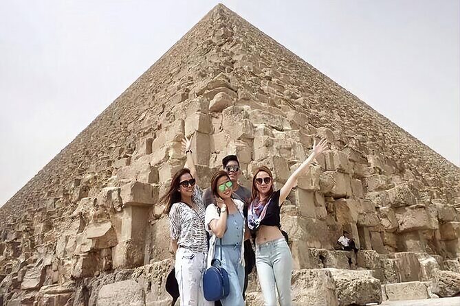 Pyramids and Sphinx Half-Day Private Guided Tour - FAQ