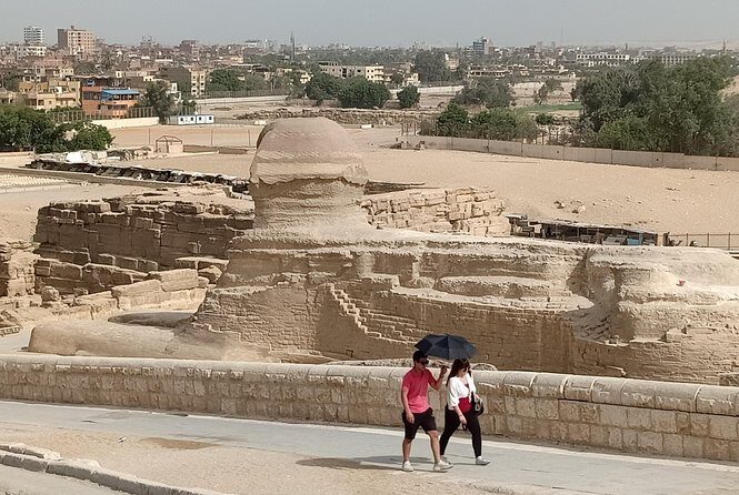 Pyramids camel ride - Practical Tips for Travelers
