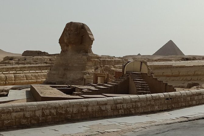 Pyramids camel ride - Who Will Love This Tour?