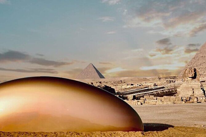 Pyramids camel ride - Final Thoughts