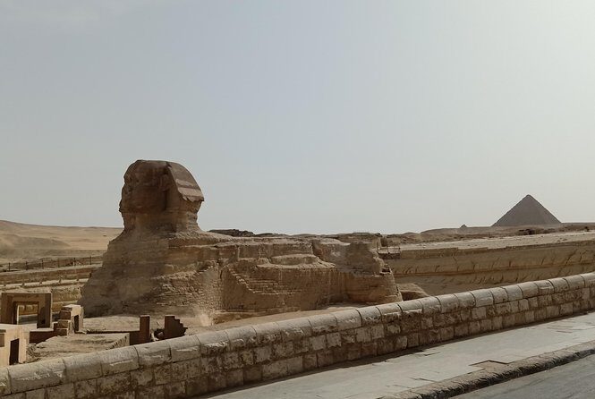 Pyramids camel ride - FAQ