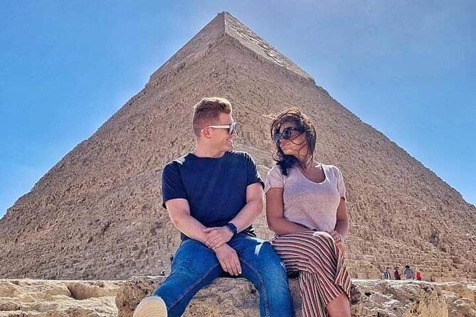 Pyramids & Camel Tour - Final Thoughts