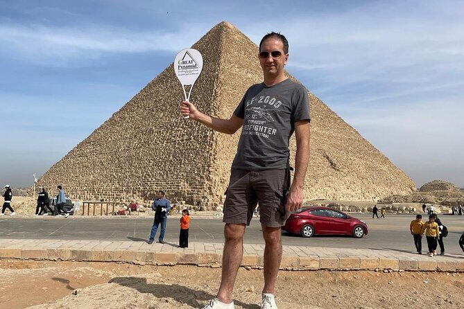 Pyramids, Memphis and Sakkara tour - Why This Tour Offers Good Value