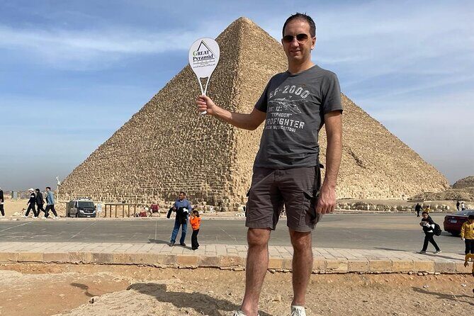Pyramids, Memphis and Sakkara tour - Who Should Consider This Tour?