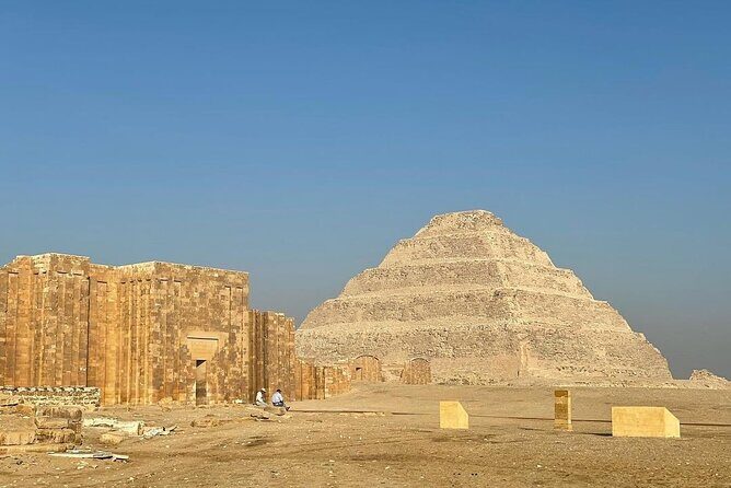 Pyramids, Memphis and Sakkara tour - FAQ