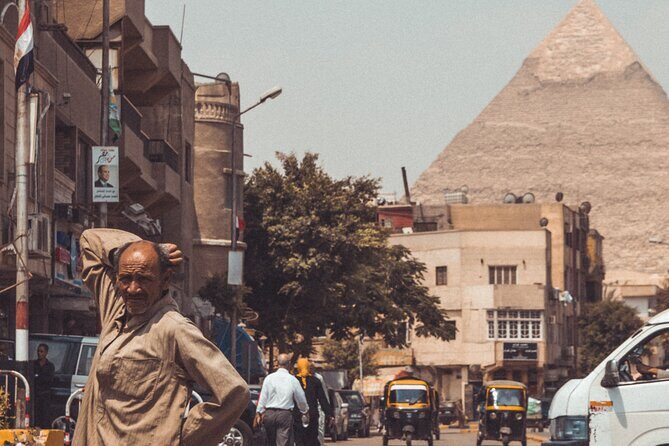 Pyramids, Memphis, Sakkara day trip at no extra cost. - Details That Matter