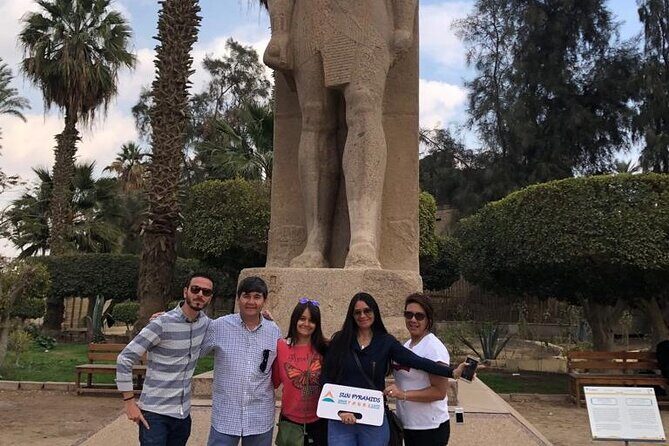 Pyramids, Memphis, Sakkara day trip at no extra cost. - Who Will Love This Tour?