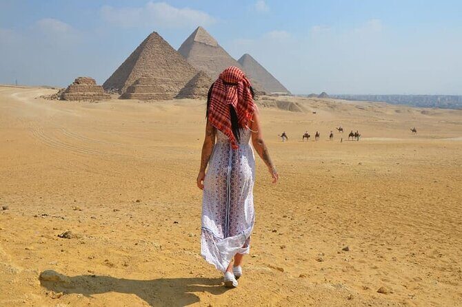 Pyramids, Museum & Alexandria Private Guided Tour Package (2days) - An In-Depth Look at the Two-Day Itinerary