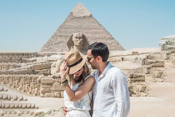 Pyramids, Museum & Alexandria Private Guided Tour Package (2days) - FAQ