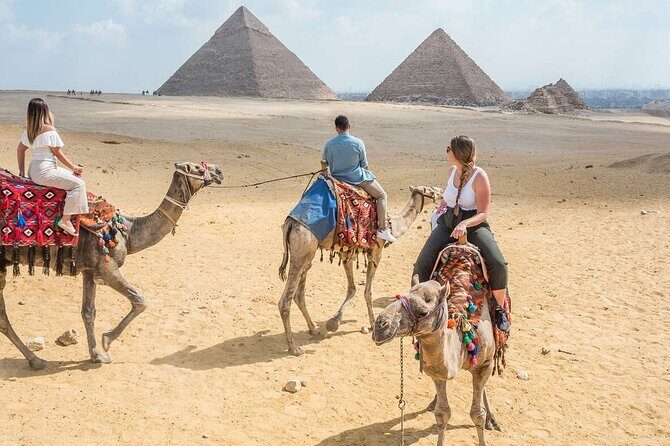 Pyramids, Museum & Alexandria Private Guided Tour Package (2days) - Final Thoughts