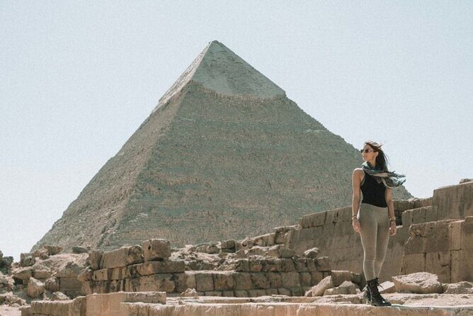 Pyramids National Museum: Voyage Through Egypts Illustrious Past - Convenient and Comfortable