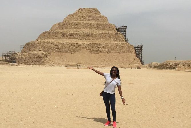 Pyramids of Egypt Day Tour: Giza Pyramids, Sakkara and Dahshur Pyramids - What Travelers Say