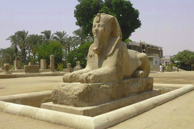 Pyramids of Egypt full day tour: Great Pyramids of Giza, Saqqara & Memphis - Exploring the Ancient Wonders: A Deep Dive into the Itinerary