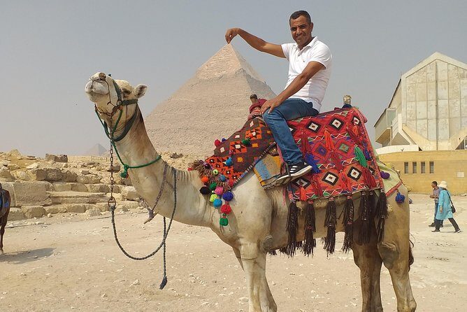 Pyramids of Egypt Sphinx and Egyptian Museum - What Travelers Say