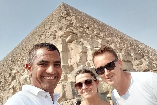 Pyramids of Egypt Sphinx and Egyptian Museum - Who Should Consider This Tour?