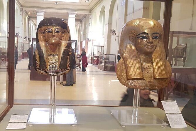 Pyramids Of Giza And Egyptian Museum Day Tour By Bus From Sharm - Who Should Take This Tour?