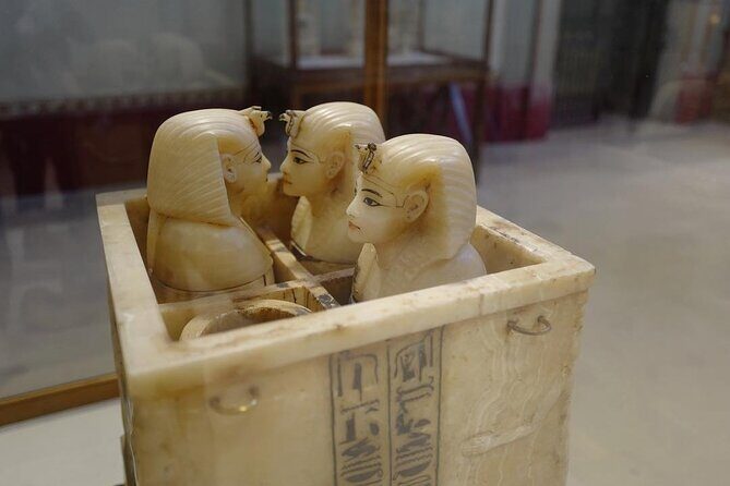Pyramids Of Giza And Egyptian Museum Day Tour By Bus From Sharm - Frequently Asked Questions