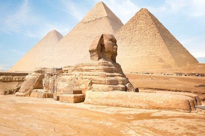 Pyramids Of Giza And Egyptian Museum Tour By Bus From Hurghada - The Itinerary Breakdown: What to Expect on the Day