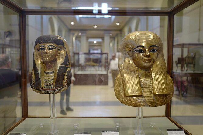 Pyramids Of Giza And Egyptian Museum Tour By Bus From Hurghada - FAQs