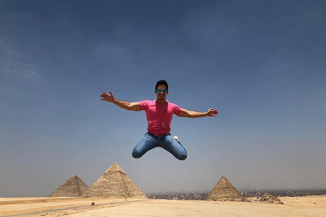 Pyramids of Giza and Great Sphinx Half-Day Private Tour - An In-Depth Look at the Tour Experience