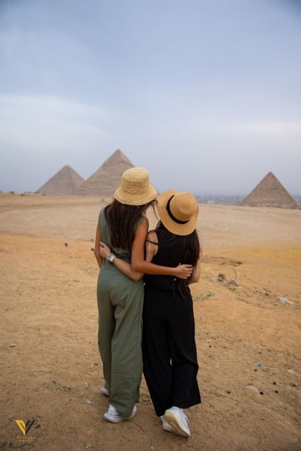 Pyramids of Giza and Sphinx and Egyptian Museum Private - An In-Depth Look at the Itinerary and Experience
