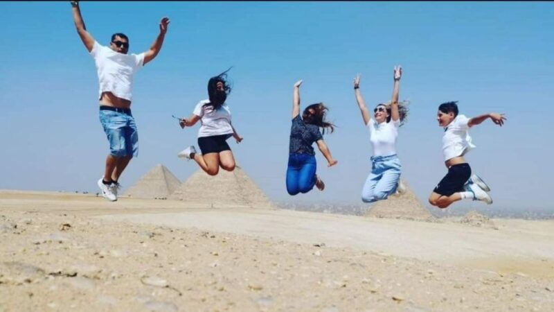 Pyramids of Giza and Sphinx and Egyptian Museum Private - Final Words