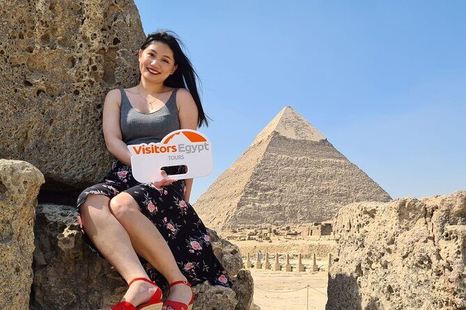 Pyramids of Giza and Sphinx trip - Key Points