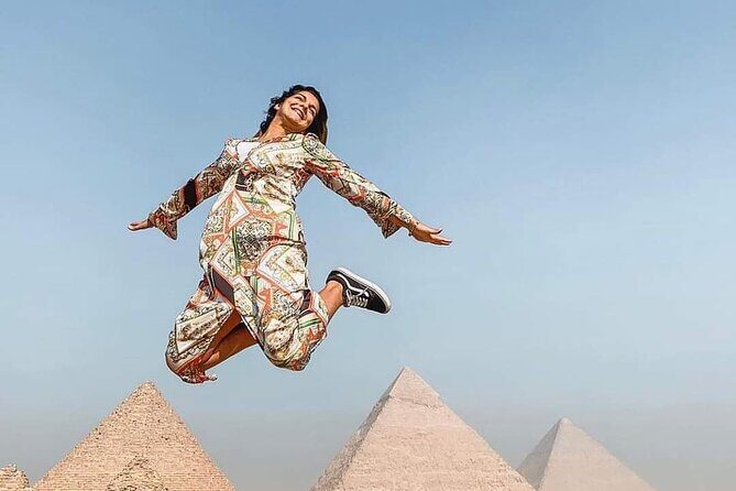 Pyramids of Giza and the Egyptian Museum Layover Tour from Cairo Airport - Key Points