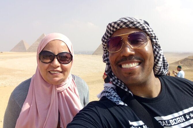 Pyramids of Giza and the Egyptian Museum Layover Tour from Cairo Airport - A Deep Dive into the Tour Experience