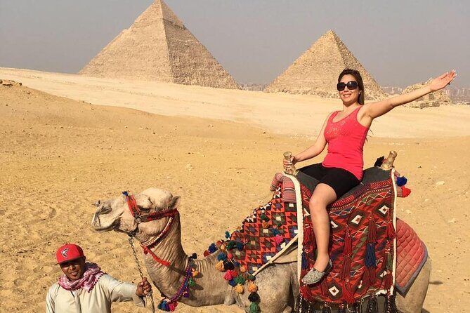Pyramids of Giza and the Egyptian Museum Layover Tour from Cairo Airport - The Sum Up