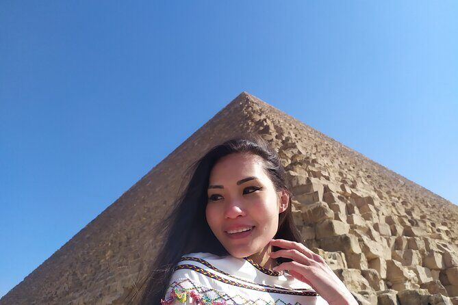 Pyramids of Giza and the Egyptian Museum Layover Tour from Cairo Airport - FAQ