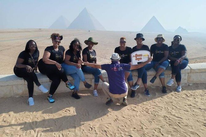 Pyramids of Giza and the Egyptian Museum Trip - An Honest Look at the Pyramids of Giza and the Egyptian Museum Trip