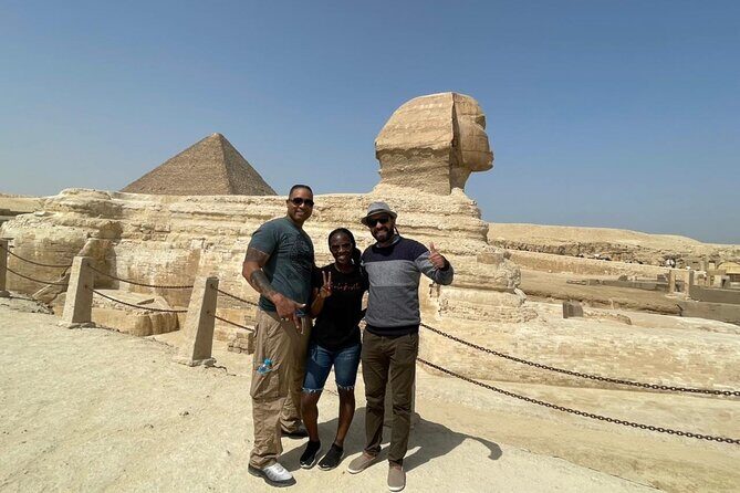 Pyramids of Giza and the Egyptian Museum Trip - FAQ